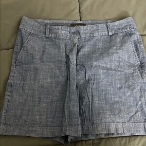 Talbots Light Blue Women’s Shorts
